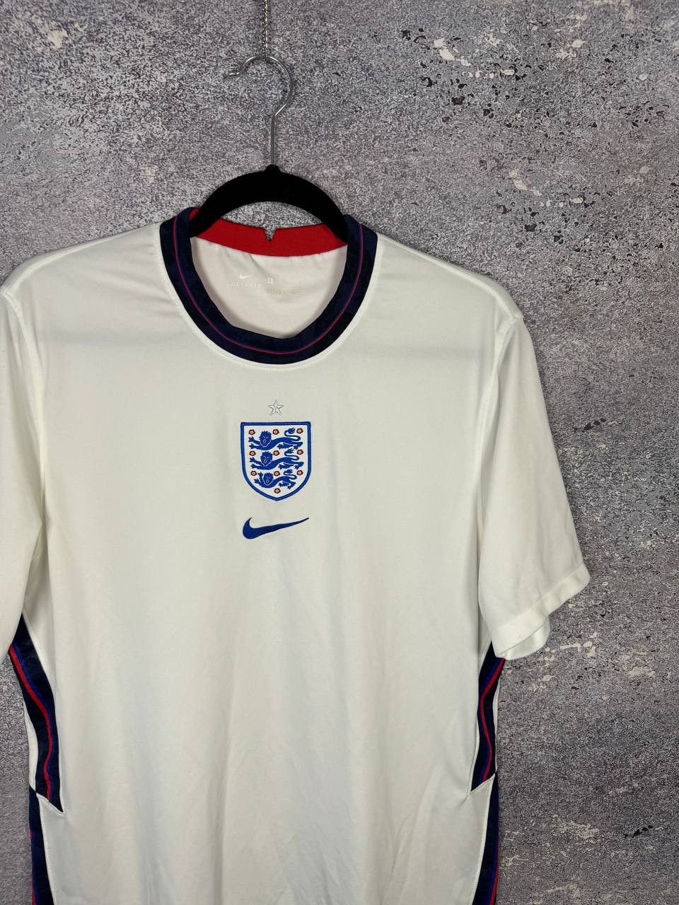 Nike England National Team 2020 Nike Soccer Jersey Large Size US L / EU 52-54 / 3 - 3 Thumbnail