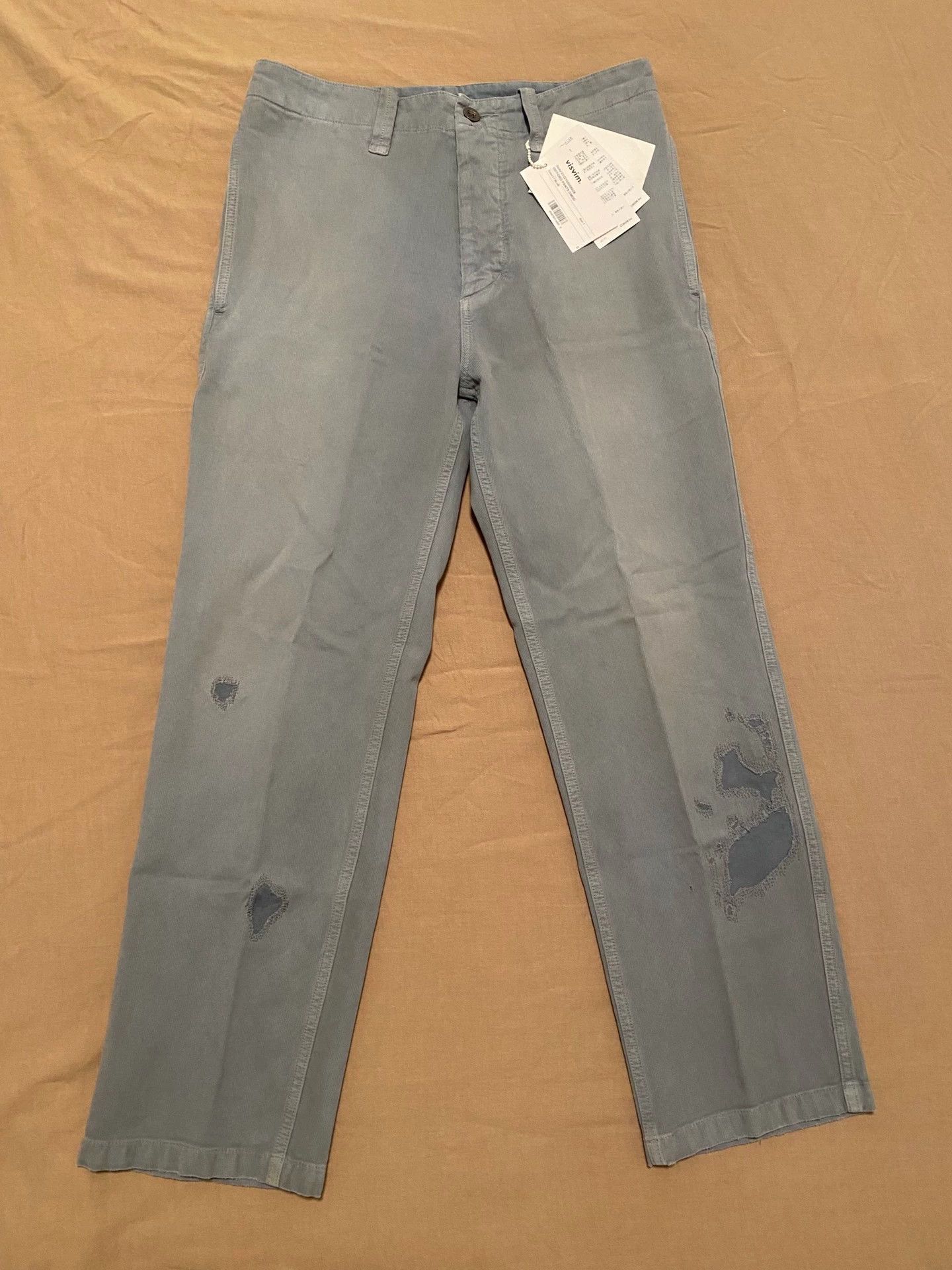 Visvim Gifford Pants | Grailed