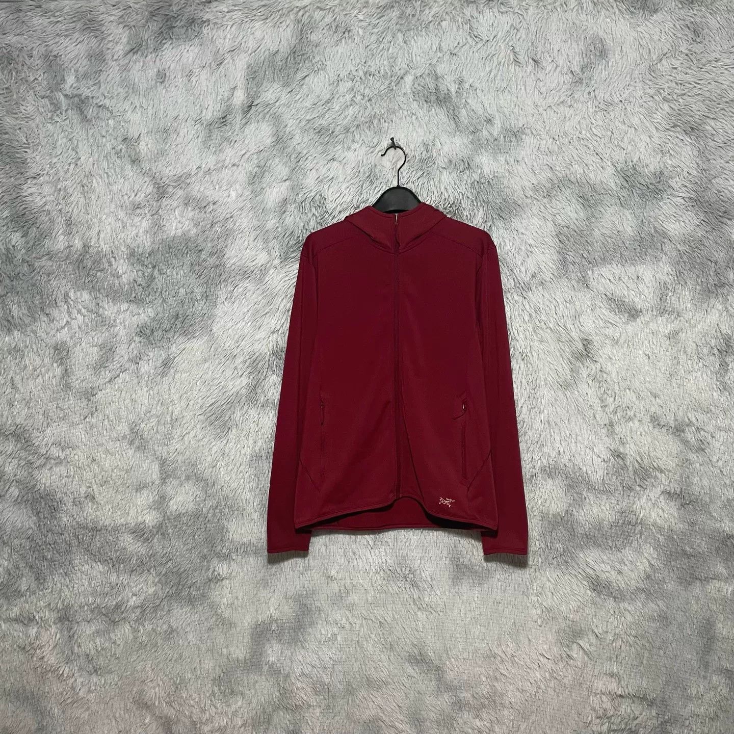 Arcteryx Kyanite Lt Hoody Raspberry Purple
