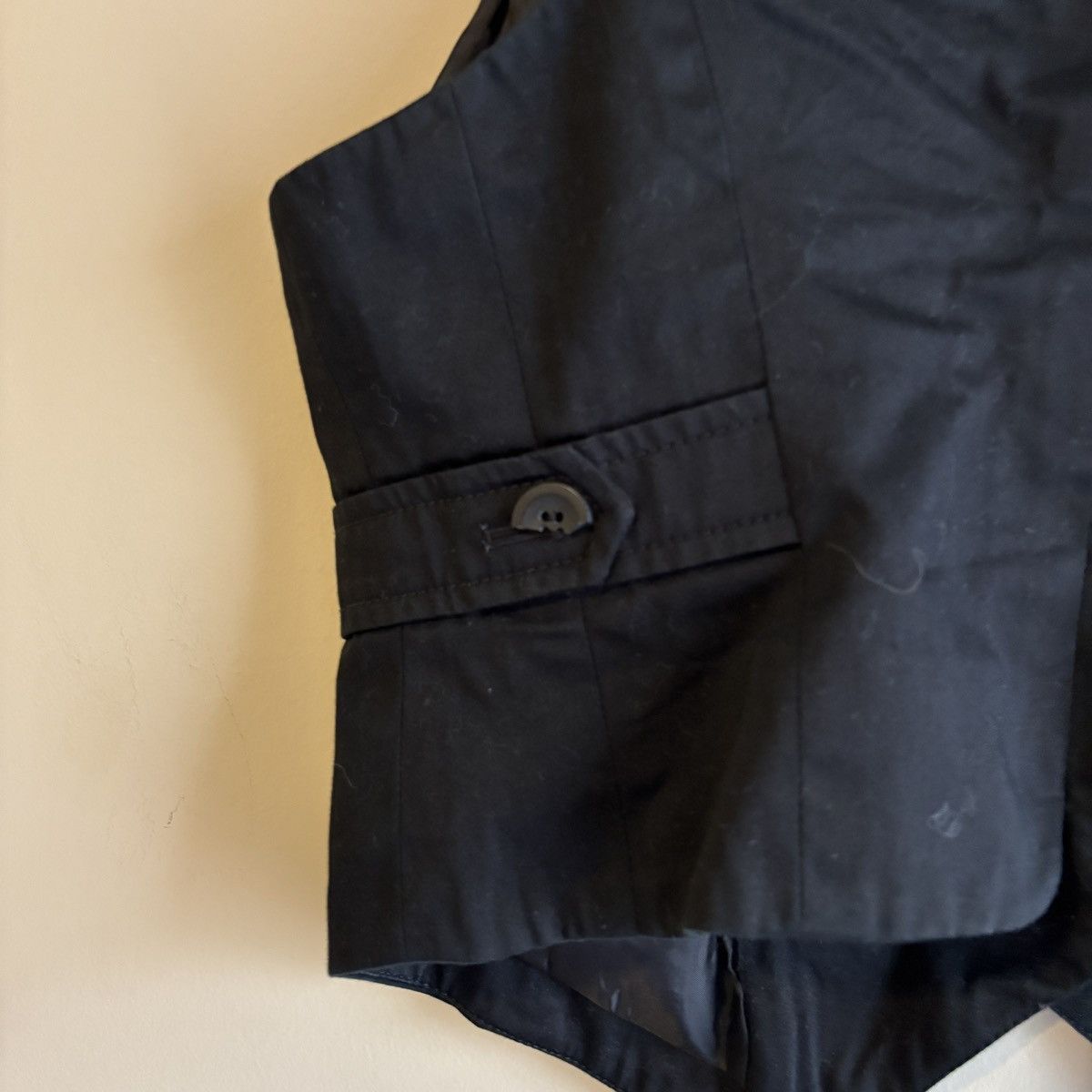 Loft Y2k style fitted vest Size XS / US 0-2 / IT 36-38 - 6 Thumbnail