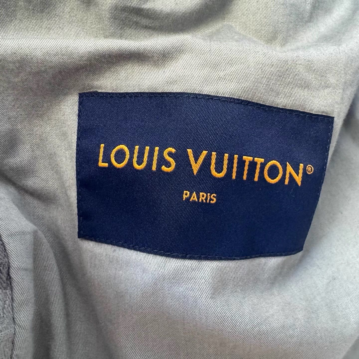 Louis Vuitton Louis Vuitton SS23 Runway Patchwork Jacket K36 Size US M / EU 48-50 / 2 - 3 Thumbnail