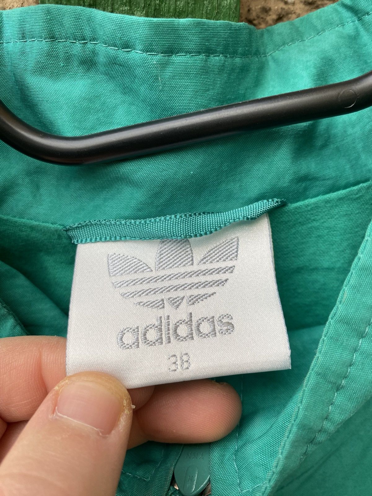 Adidas Vintage Adidas Ski Suit Overalls 90s Jumpsuit Size 38 US10 Size L / US 10 / IT 46 - 12 Thumbnail