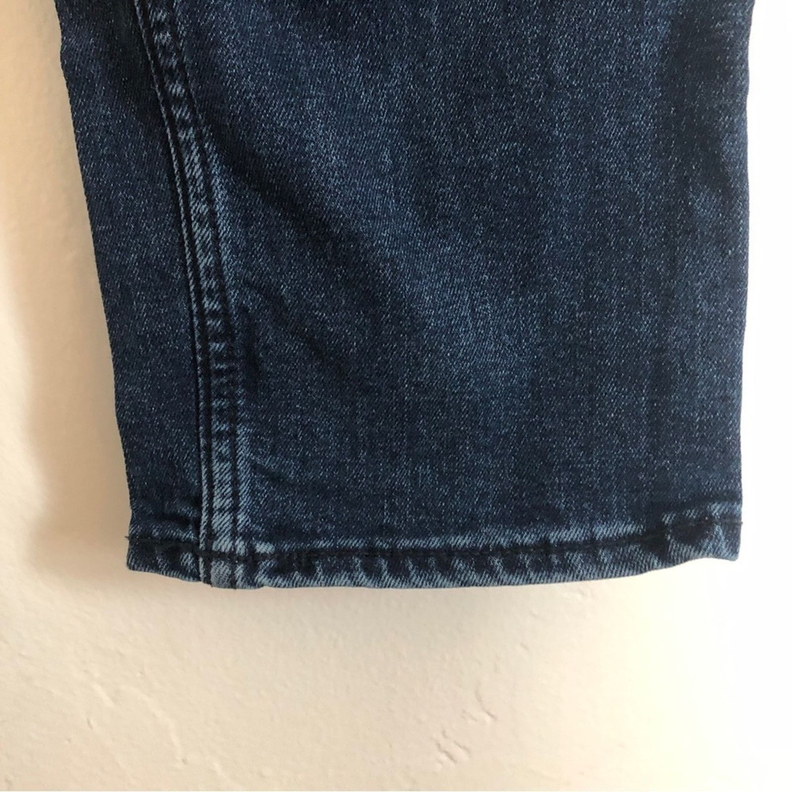Other Goodfellow & Co. Denim Straight Leg Slim Fit Blue Wash Jeans Size US 34 / EU 50 - 8 Thumbnail