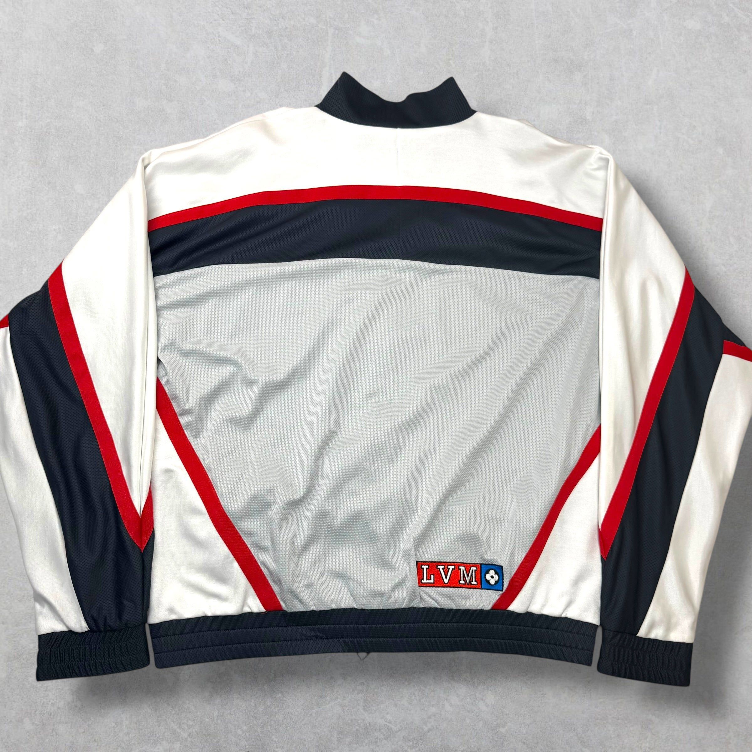 Louis Vuitton Louis Vuitton Graphic Hockey Jacket 5XL (XXXL) Size US XXL / EU 58 / 5 - 2 Thumbnail