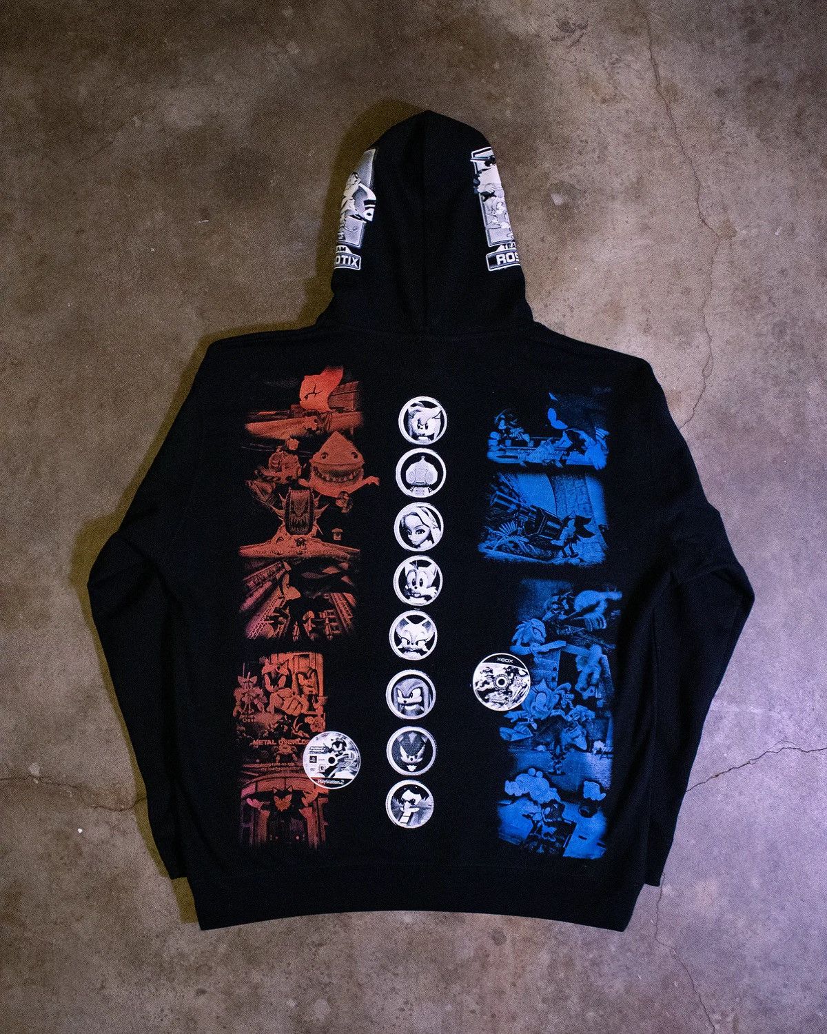 Ghost Supply Ghost Supply Sonic Hoodie Size US XL / EU 56 / 4 - 7 Thumbnail