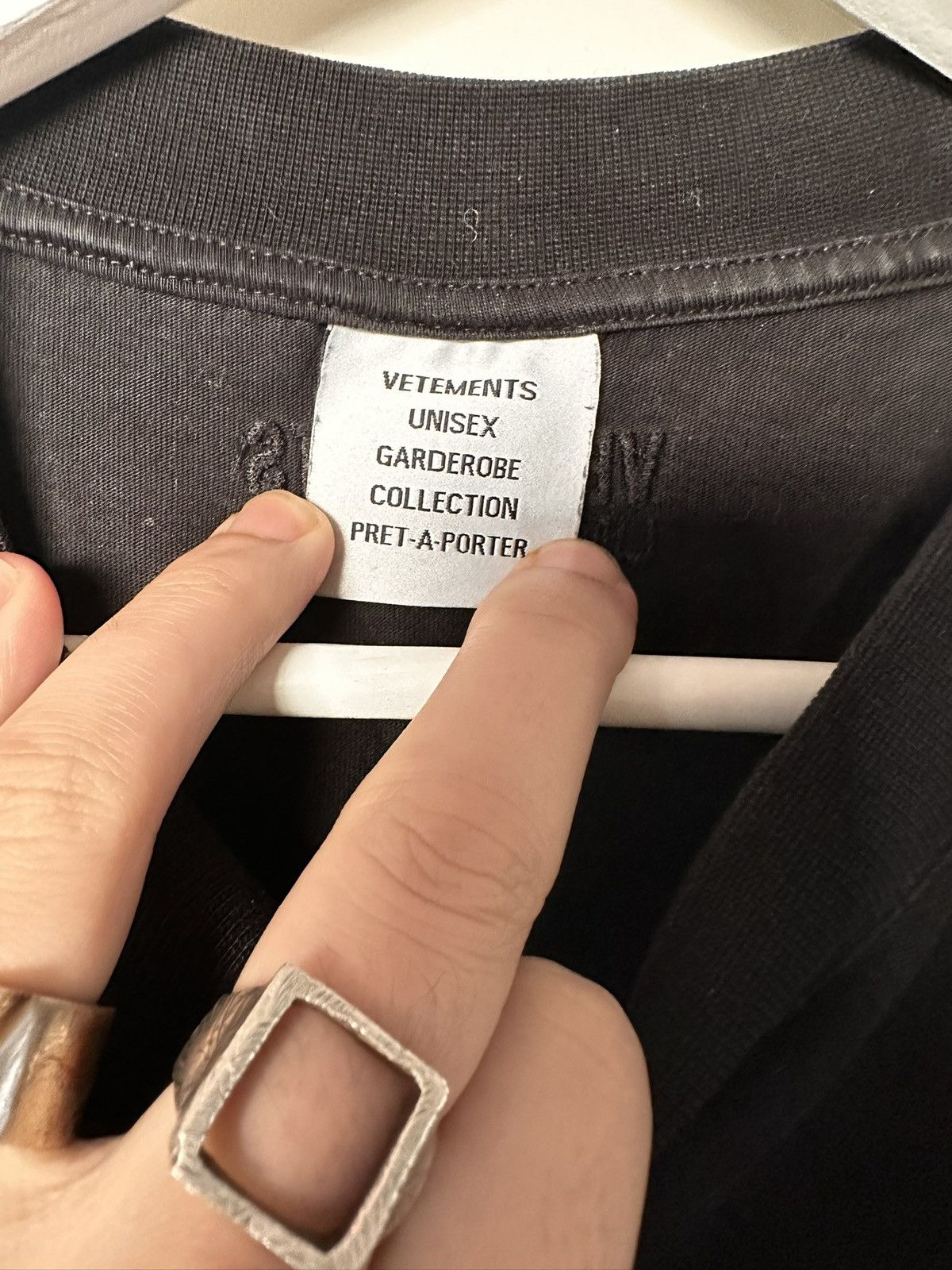 Vetements Vetements Doner Kebab Oversized T-shirt Size US XS / EU 42 / 0 - 6 Thumbnail