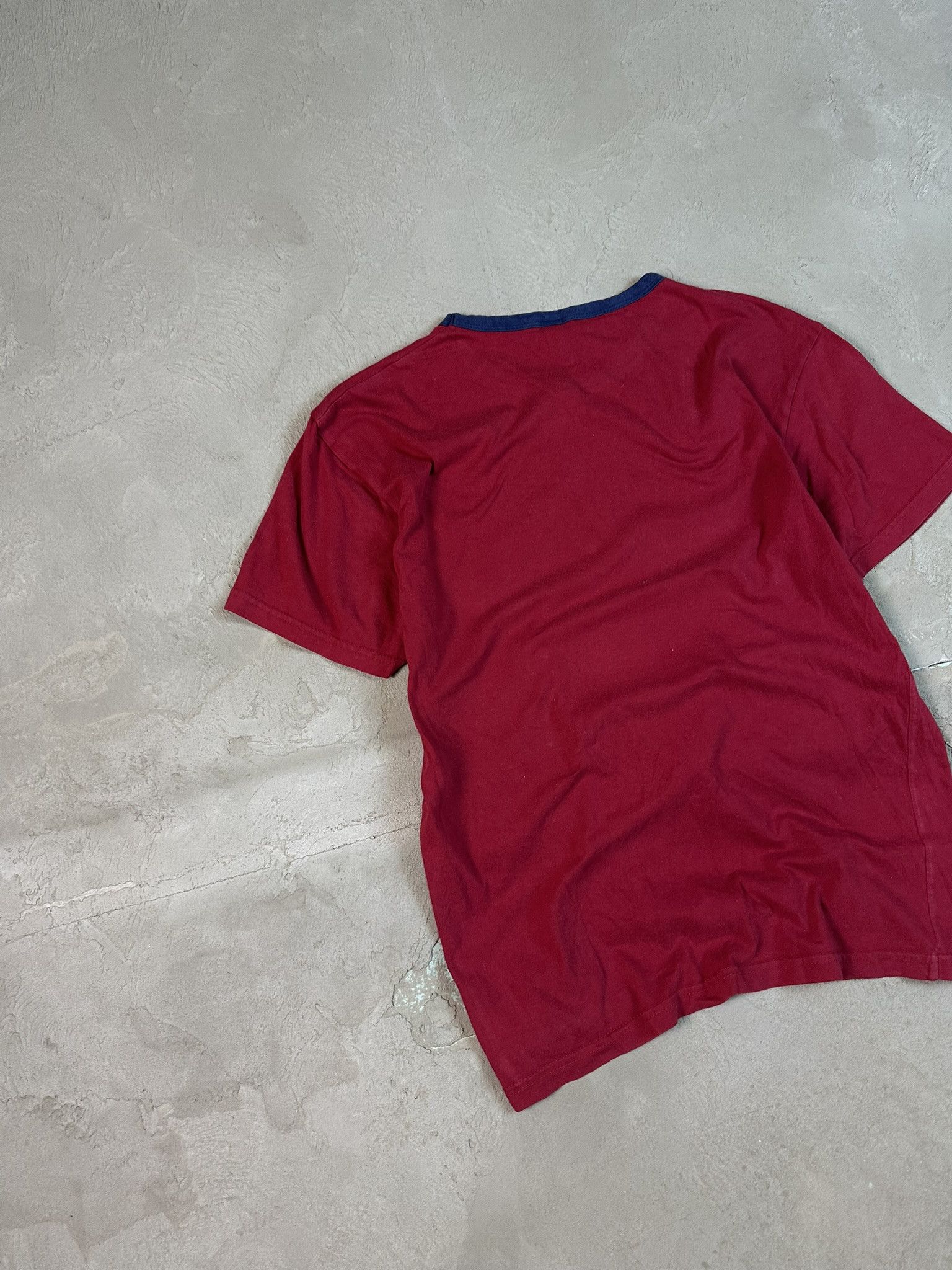 Designer × Moschino Moschino Graphic Hat Logo T-shirt Size US M / EU 48-50 / 2 - 10 Thumbnail