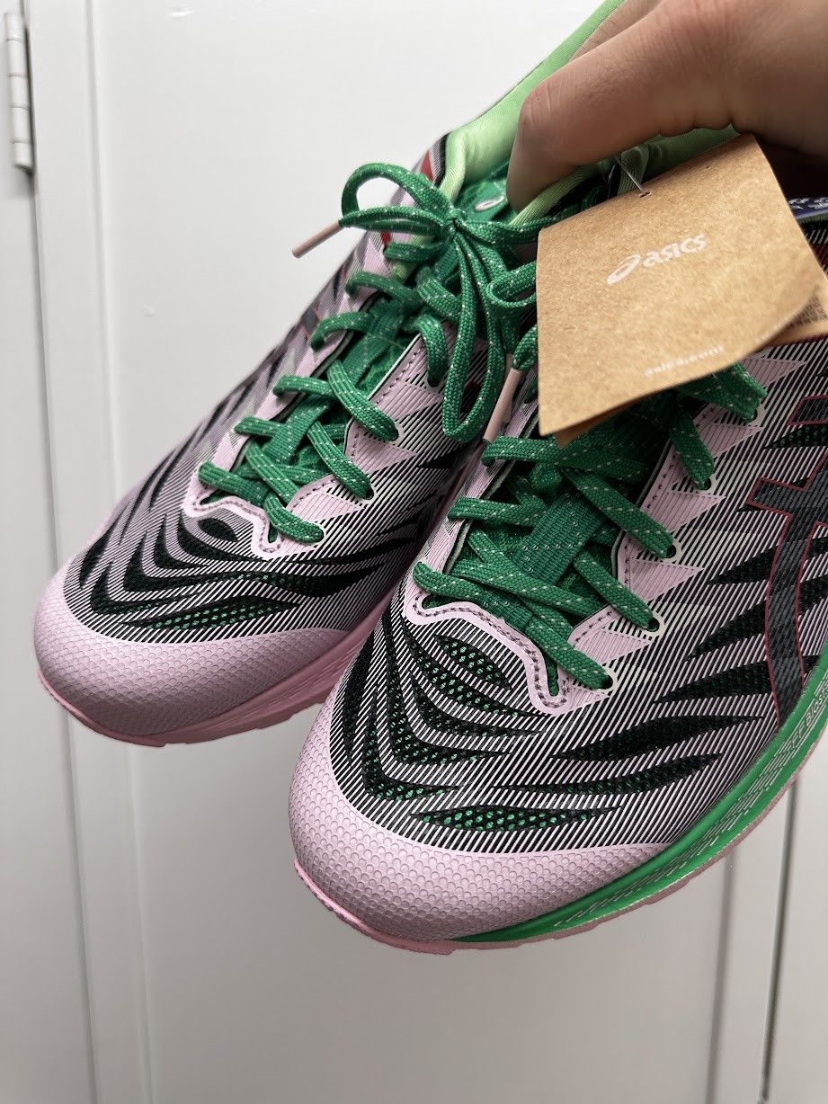 Asics × Kiko Kostadinov KIKO KOSTADINOV, Asics. Gel sneakers. US 12. Size US 12 / EU 45 - 8 Thumbnail
