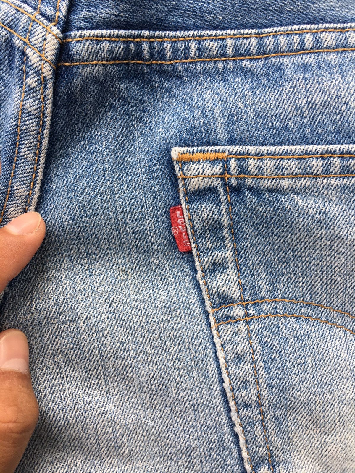 Levi's × Vintage Levi’s 501 Size US 33 - 11 Thumbnail