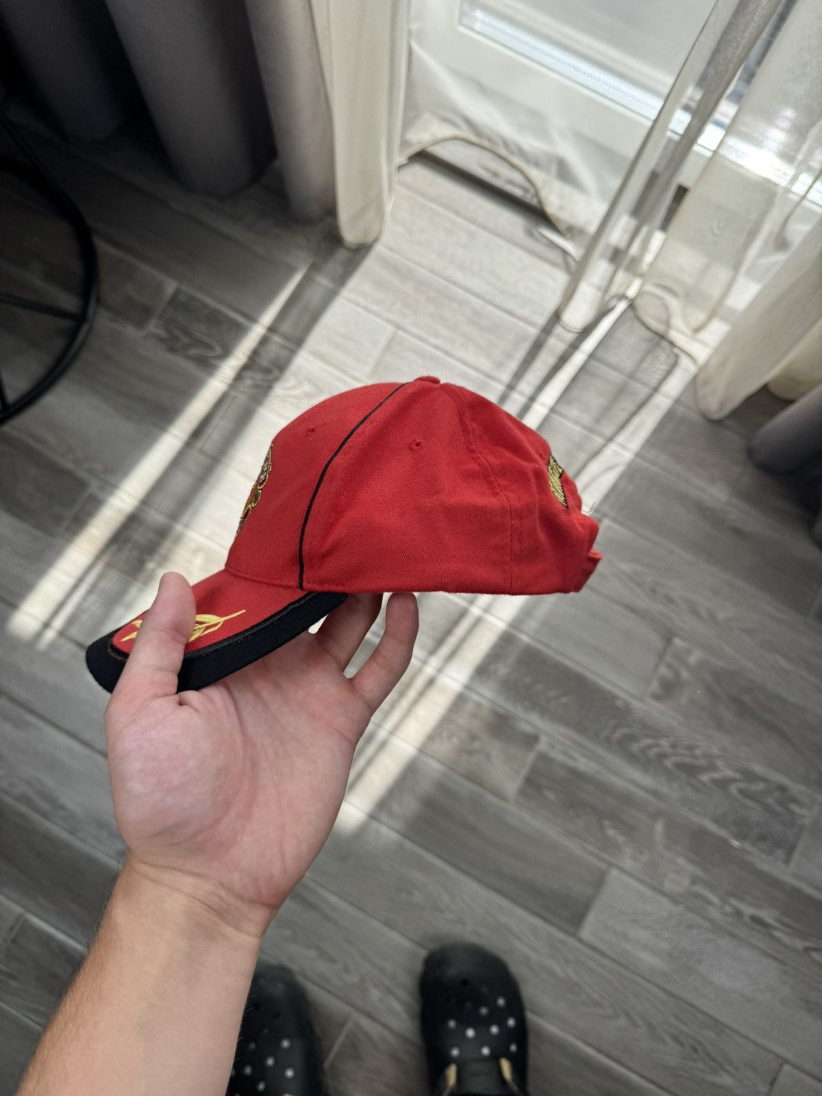 Other Manchester United Cap Size ONE SIZE - 3 Thumbnail