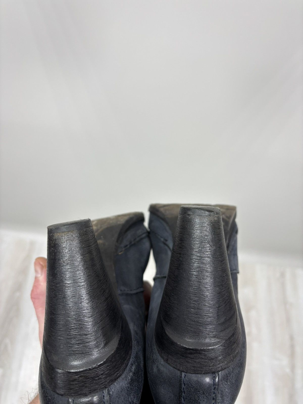 A.S.98 Womens boots Airstep Size 40 Color Gray Size US 10 / IT 40 - 8 Thumbnail