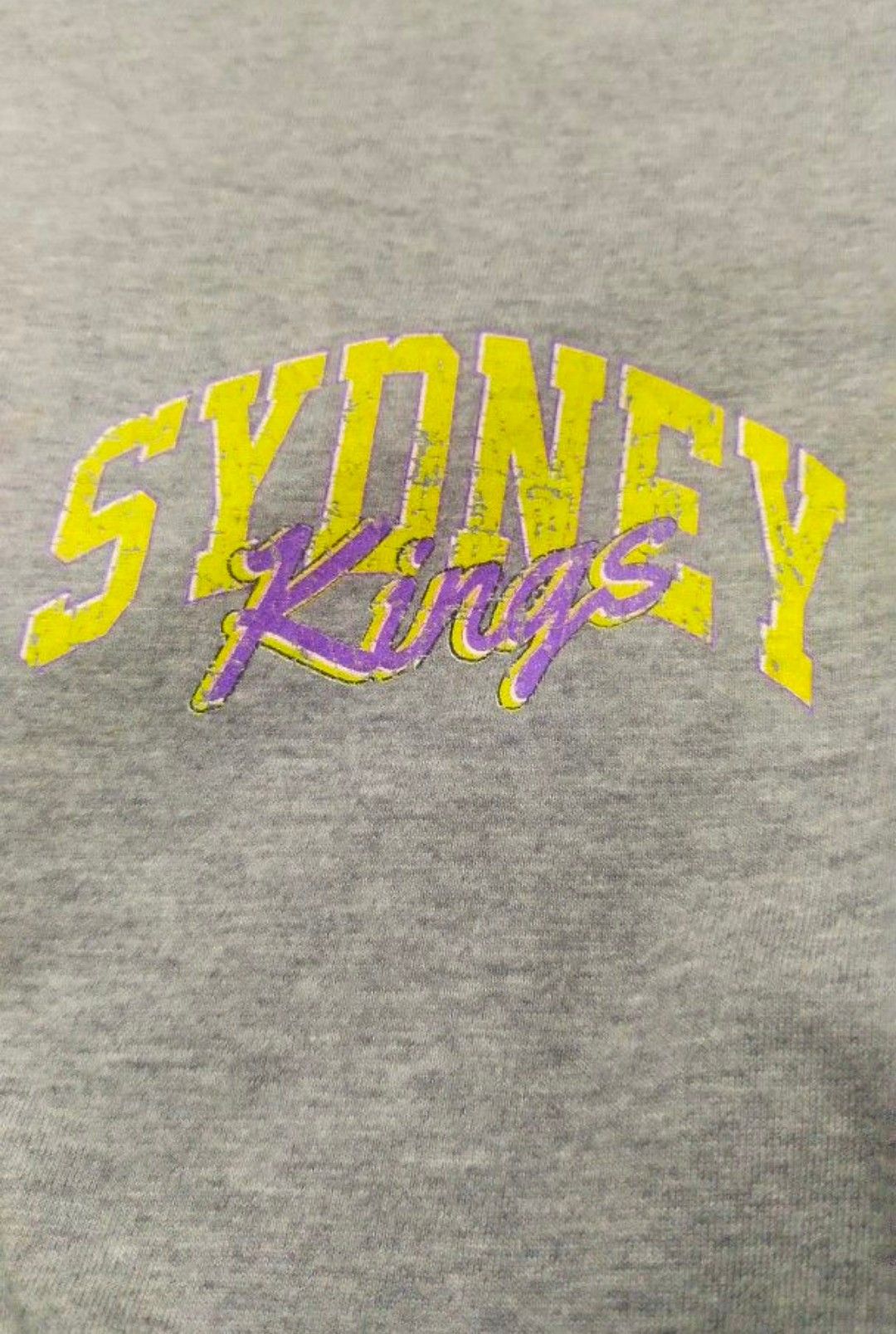 Cartoon Network SYDNEY KINGS LOONEY TUNES -TSHIRTS Size US XL / EU 56 / 4 - 5 Thumbnail