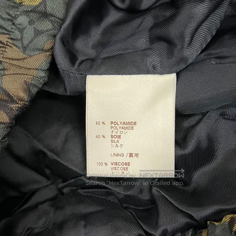 Louis Vuitton Louis Vuitton Presbyopic cotton-padded jacket Size XS / US 0-2 / IT 36-38 - 7 Thumbnail