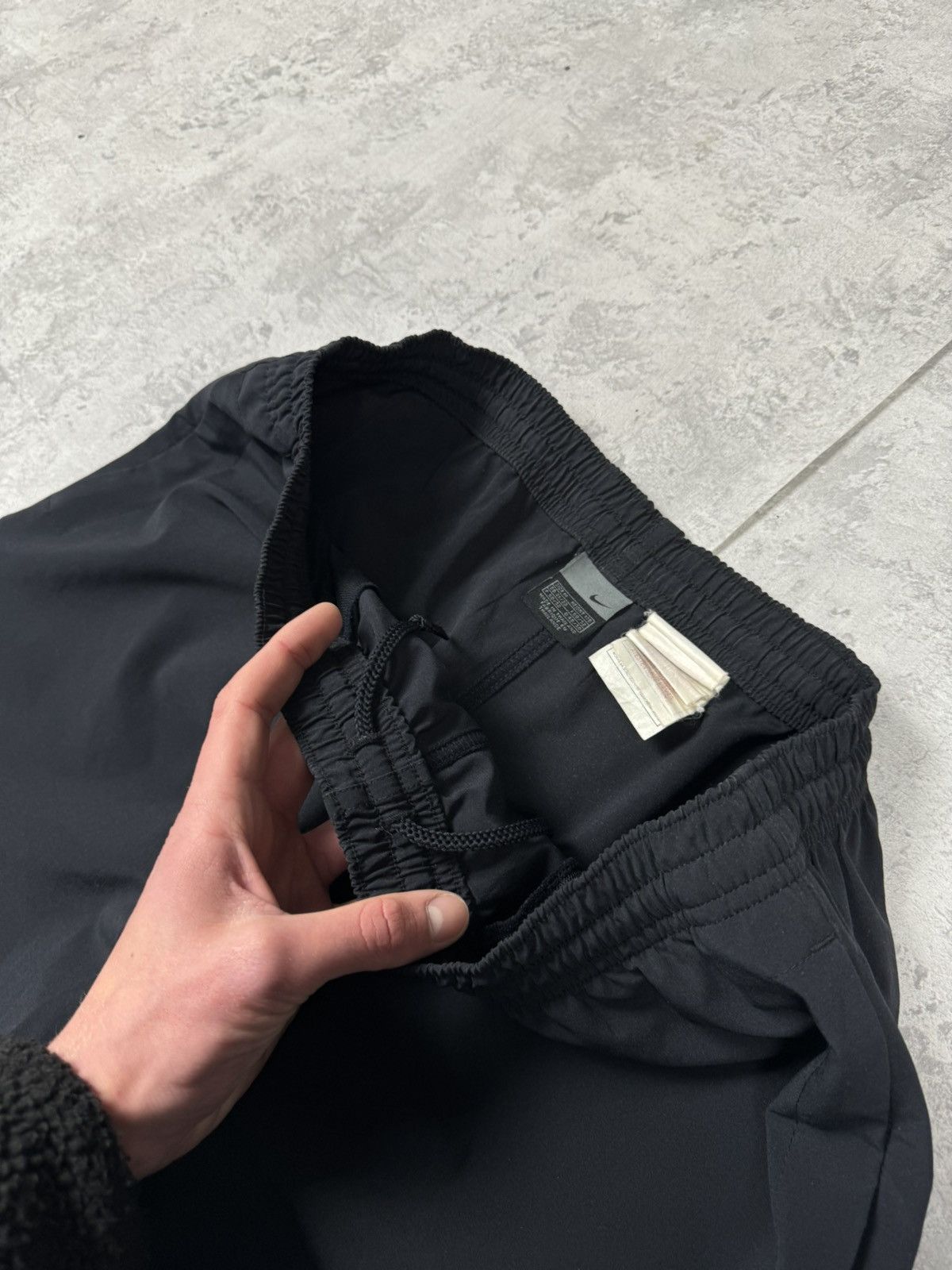Nike Vintage Nike Y2K Track Pants Streetwear Size M Size US 31 - 12 Thumbnail