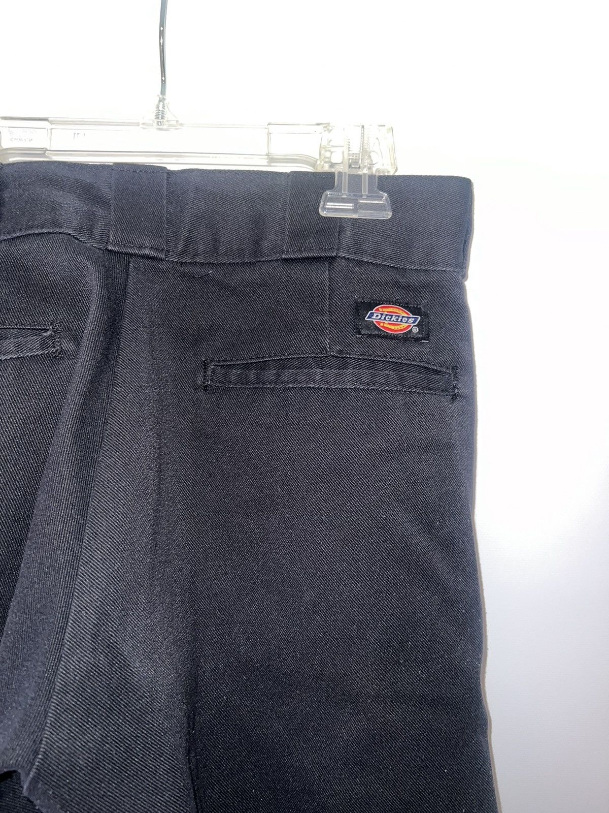 Adidas × Designer black dickies pants custom sewed Size US 28 / EU 44 - 5 Thumbnail