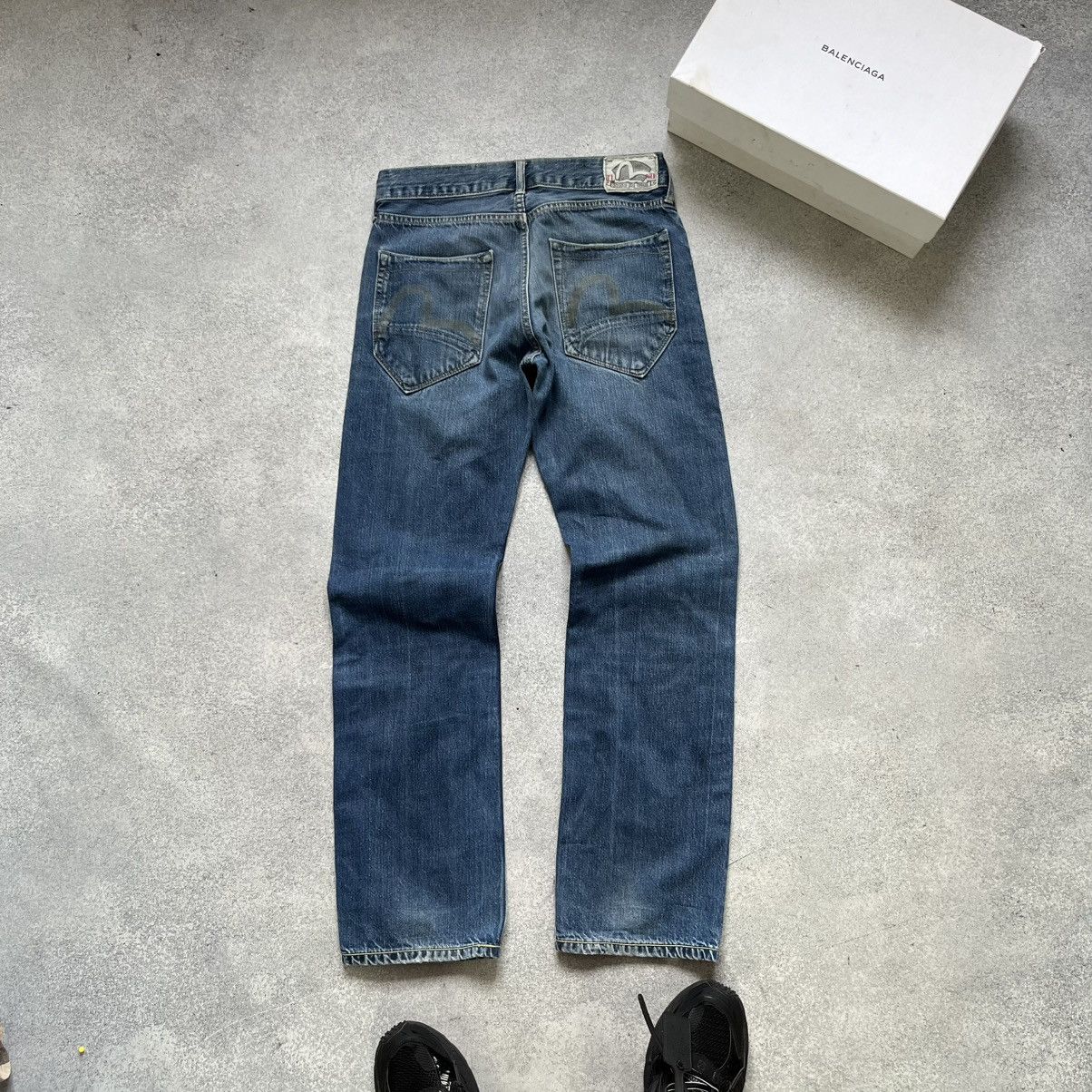 Evisu × Puma Vintage Evisu x Puma jeans Size US 30 / EU 46 - 1 Thumbnail