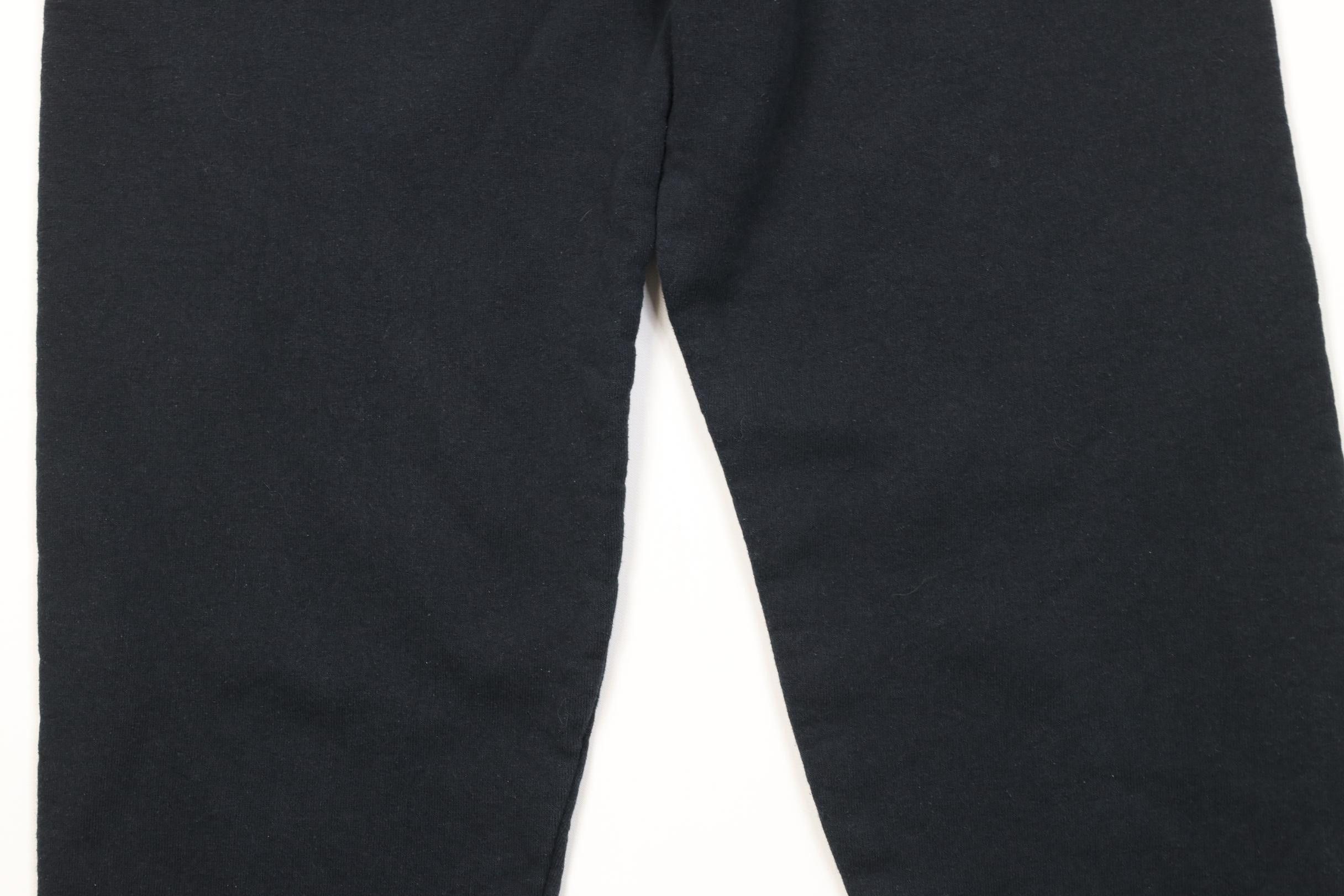 Russell Athletic Vintage Russell Athletic Sweatpants Joggers Pants Black Size US 32 / EU 48 - 3 Thumbnail