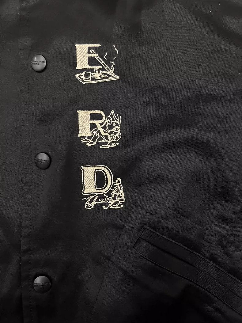 Enfants Riches Deprimes Enfants Riches Deprimes 24 FW silk embroidered cambric jack Size US L / EU 52-54 / 3 - 4 Thumbnail