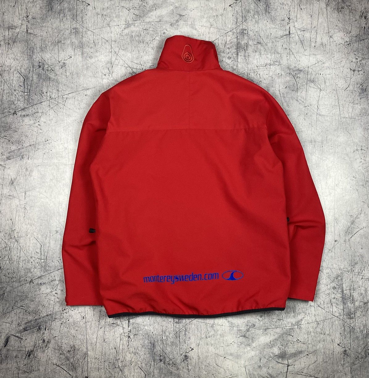 Other Sail Racing Technical Softshell Windbreaker Jacket Size US M / EU 48-50 / 2 - 18 Thumbnail