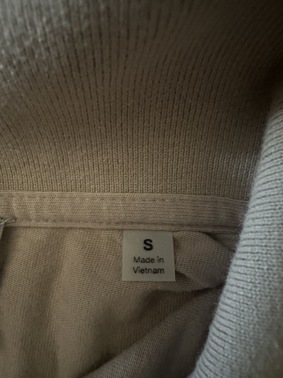 Essentials × Fear of God Essentials polo Size US S / EU 44-46 / 1 - 4 Thumbnail