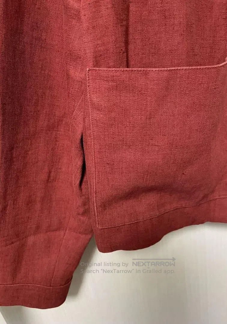 Hermes Hermes Margiela Period Linen Jacket Size M / US 6-8 / IT 42-44 - 5 Thumbnail