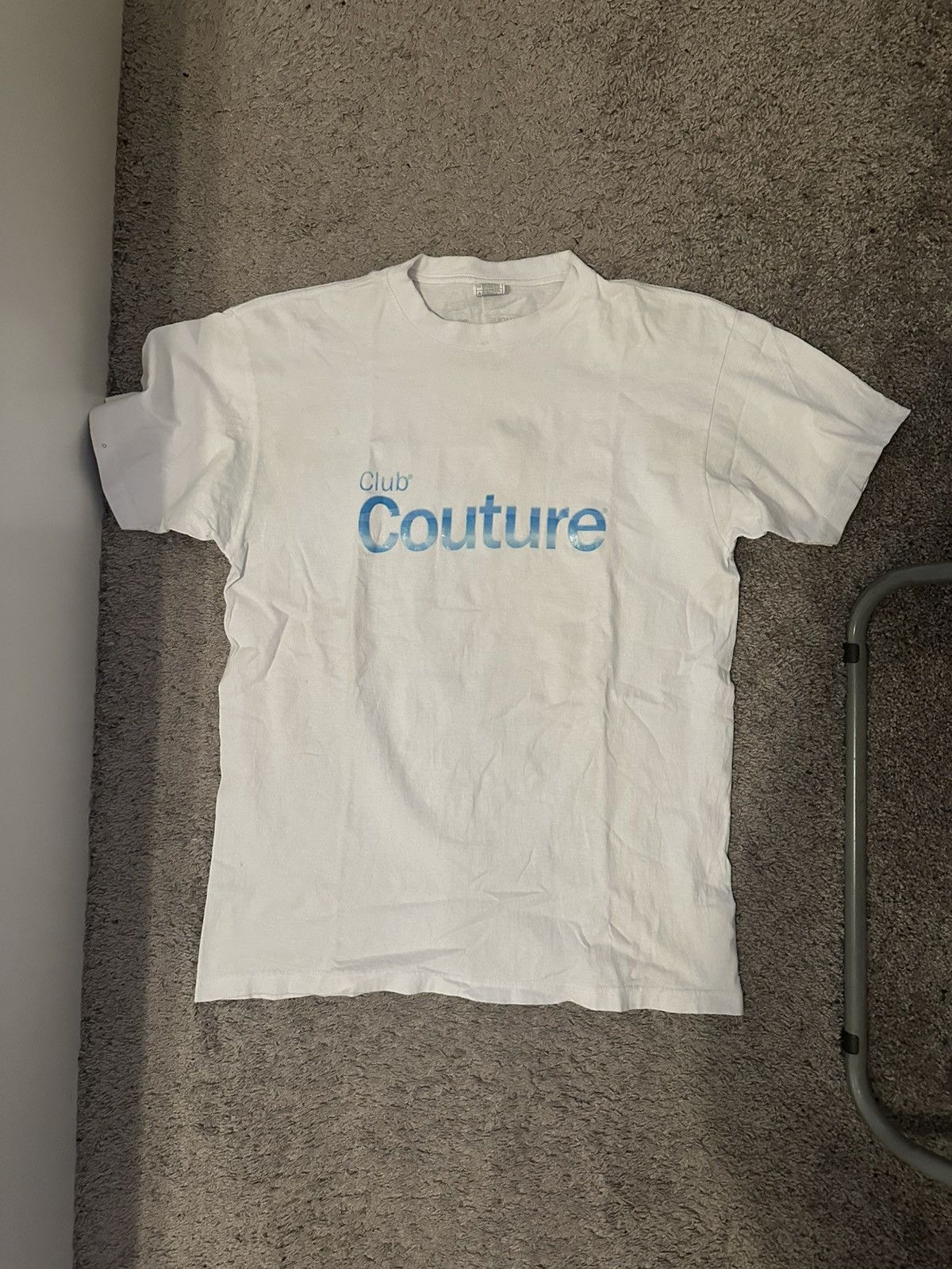 Anonymous Club ANONYMOUS CLUB Club Couture Boiler Room Tee Size US XL / EU 56 / 4 - 1 Thumbnail