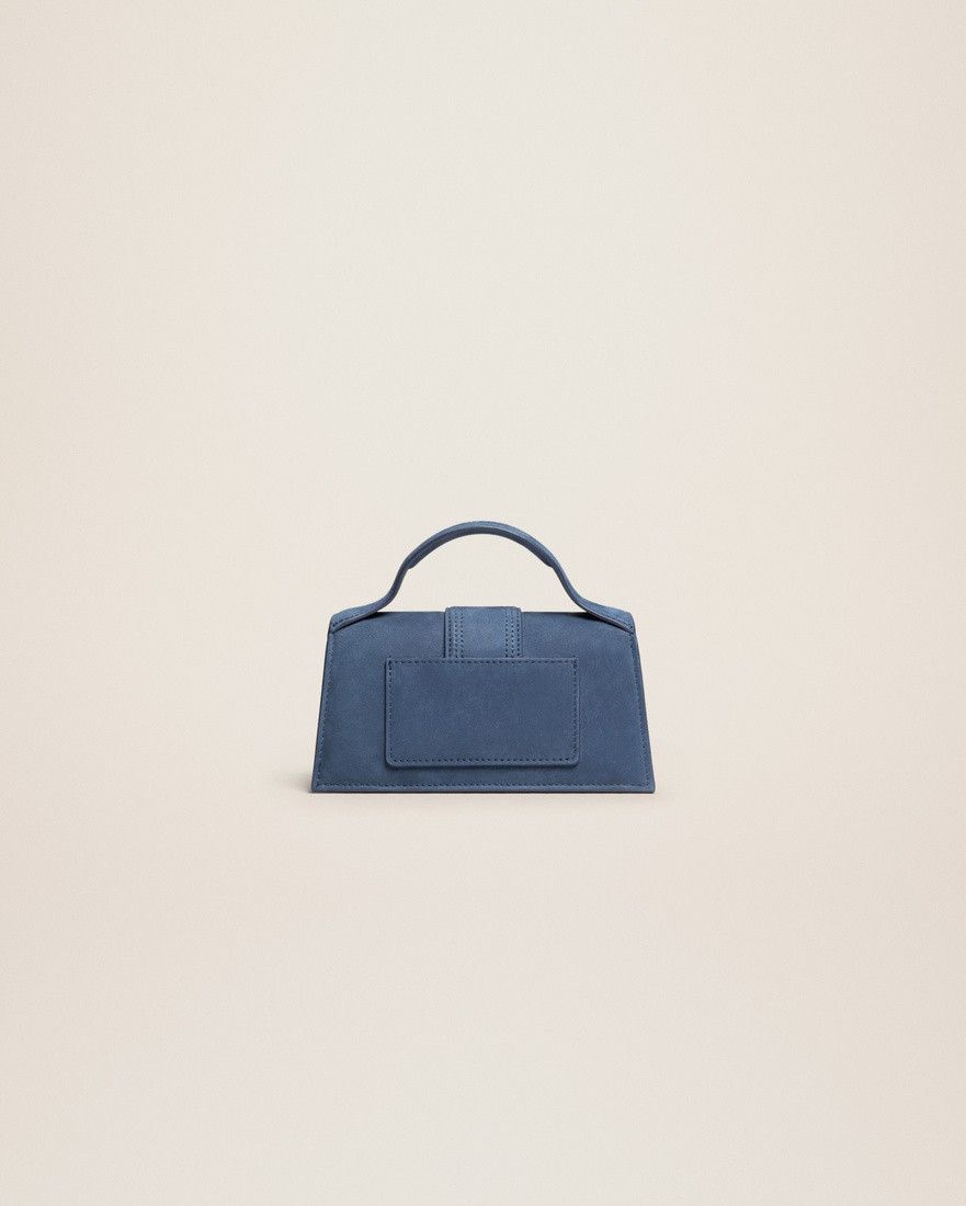 Jacquemus o1la1rc1a0925 Size: OS / Le Bambino Bag in Blue Size ONE SIZE - 4 Thumbnail