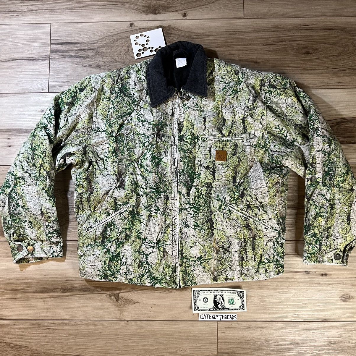 Bad Son Overgrowth Embroidered Jacket Size US XL / EU 56 / 4 - 1 Thumbnail