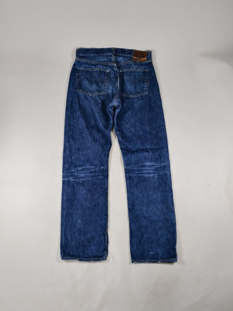 Levi's Levi’s Vintage Clothing 1944 501 – Valencia St Reproduction Size US 32 / EU 48 - 2 Thumbnail