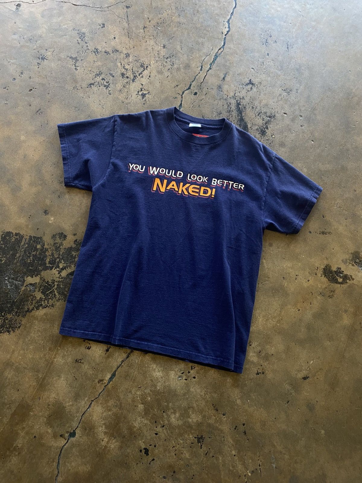 Other Naked Tee Size US L / EU 52-54 / 3 - 1 Thumbnail