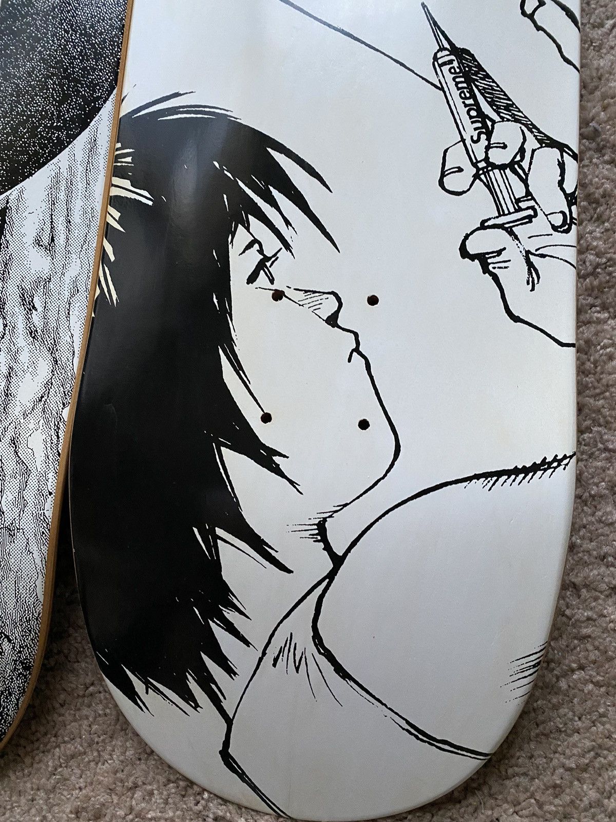 あ*︎様 Supreme AKIRA Neo Tokyo Skateboard Supreme×AKIRA NEO TOKYO SKATEBOARDロゴ スケートボード