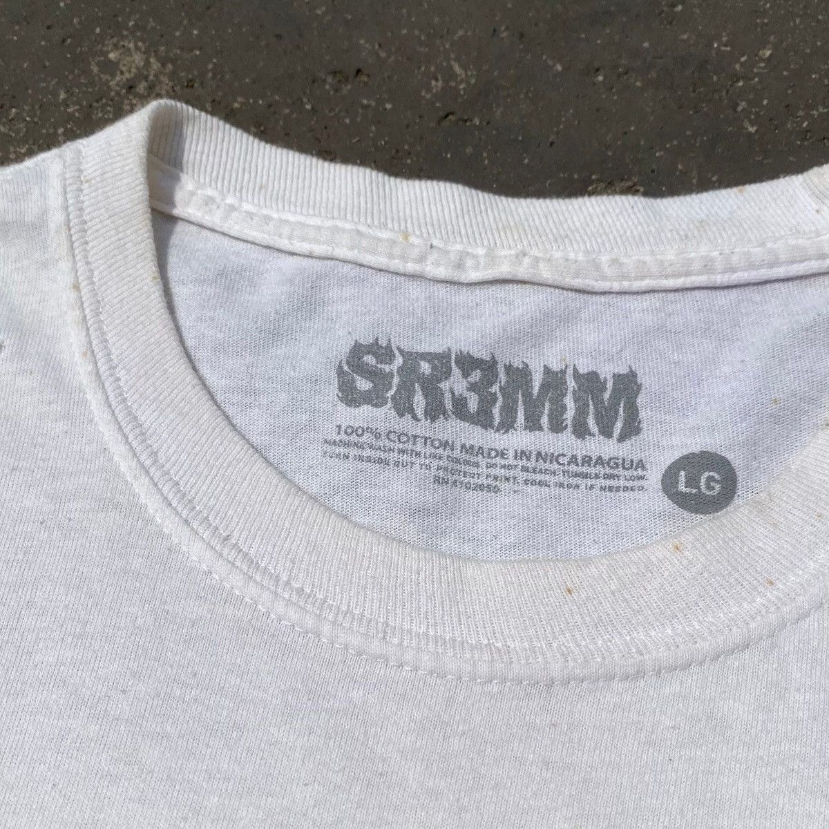 Rap Tees RARE ‼️ Rae Sremmurd Size US L / EU 52-54 / 3 - 3 Thumbnail