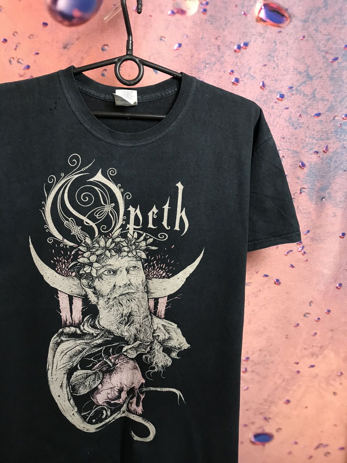 Band Tees Vintage Opeth band rock tee Size US M / EU 48-50 / 2 - 1 Thumbnail