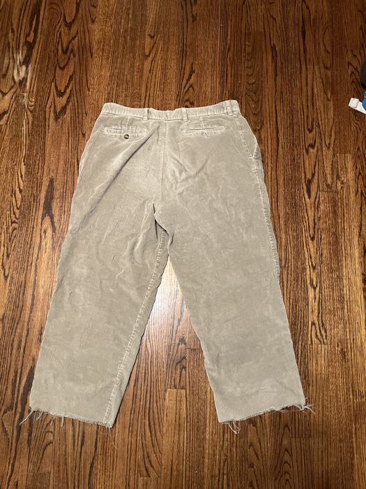 Cord Skate Pants