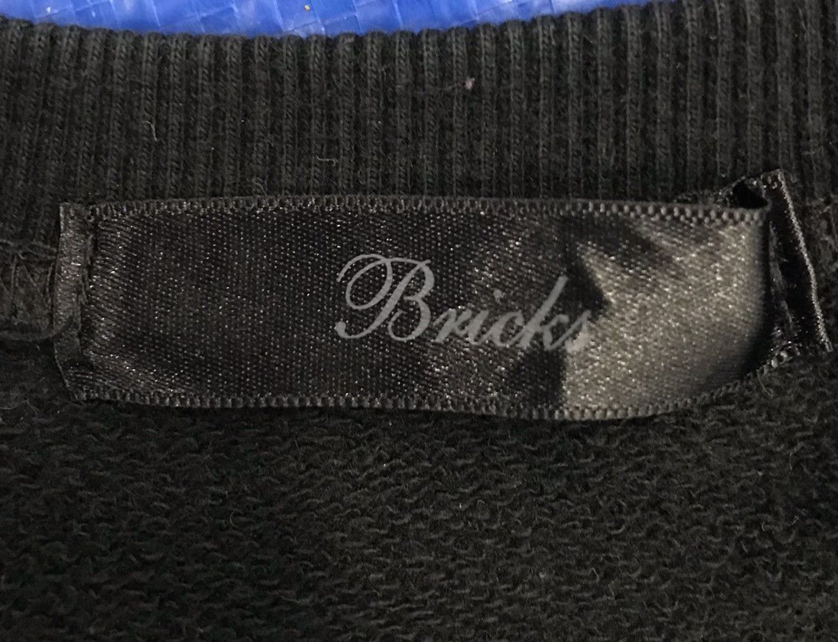 Bricks & Wood × Vintage Vintage Bricks Comme des Sweatshirt Size US L / EU 52-54 / 3 - 6 Thumbnail