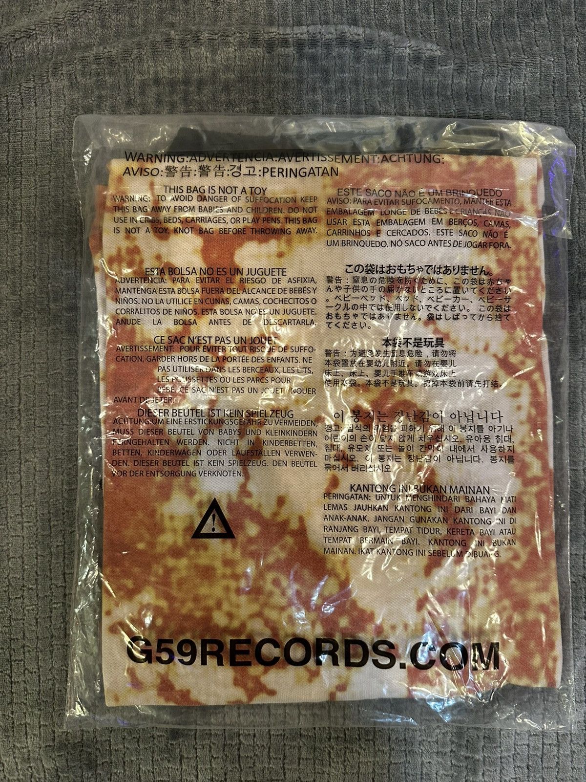 G59 Records G59 MOAB POLO Size US L / EU 52-54 / 3 - 3 Thumbnail