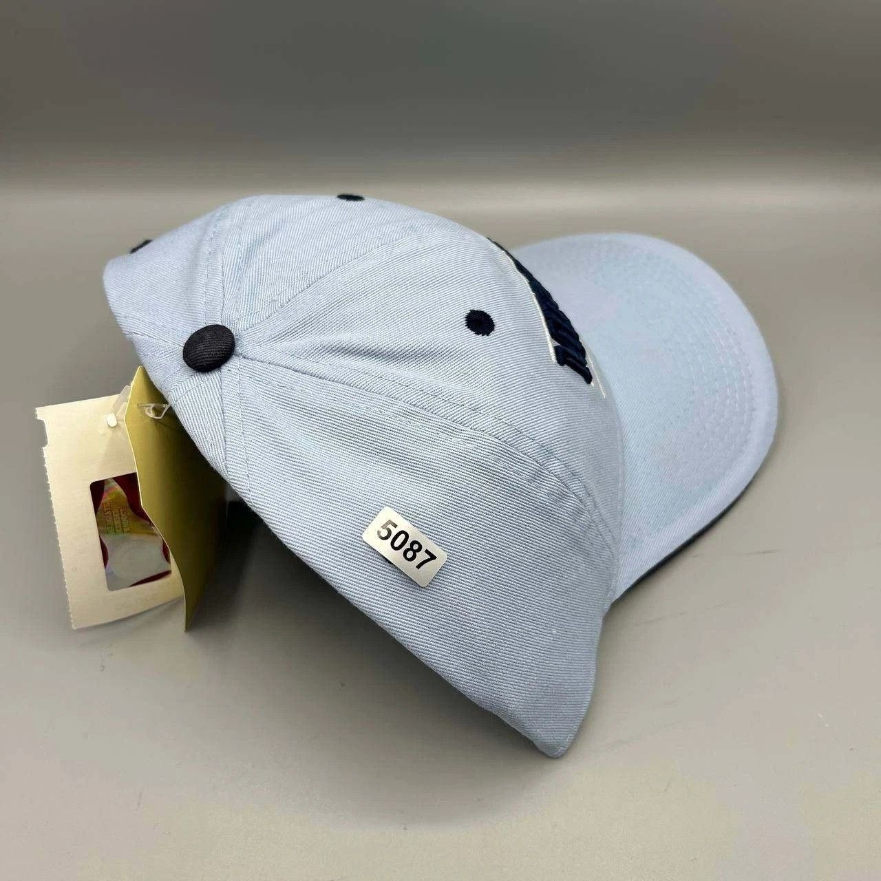 The Game Vintage Miracosta College Hat Men Strap Back Cap Cotton New Size ONE SIZE - 8 Thumbnail