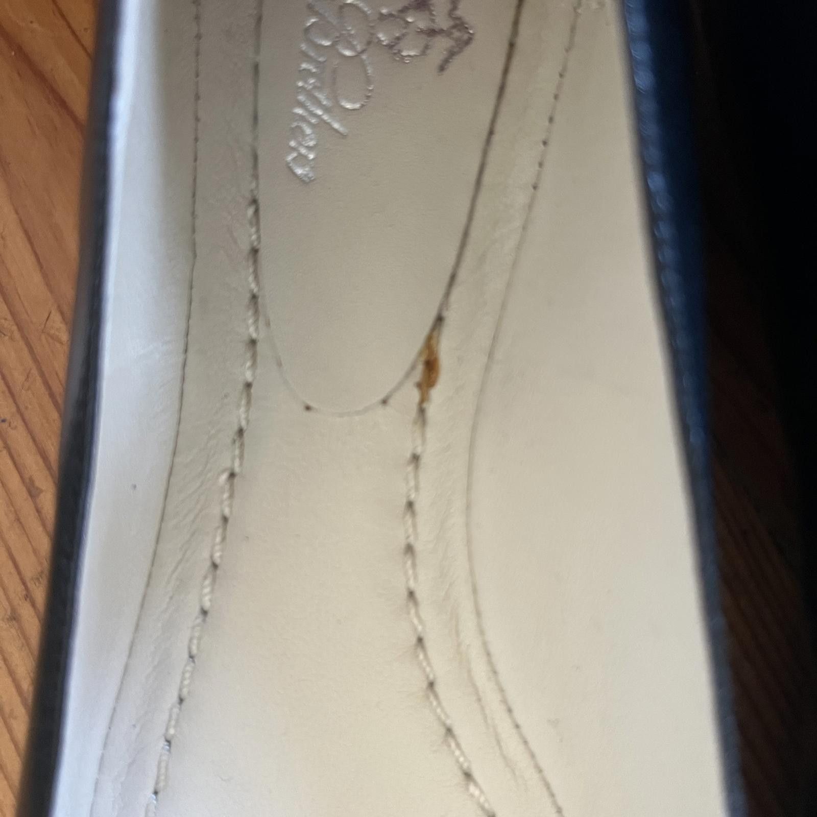 Brooks Brothers NIB -Size 7-Women's-Brooks Brothers -Black Multi Flats - Size US 7 / IT 37 - 7 Thumbnail