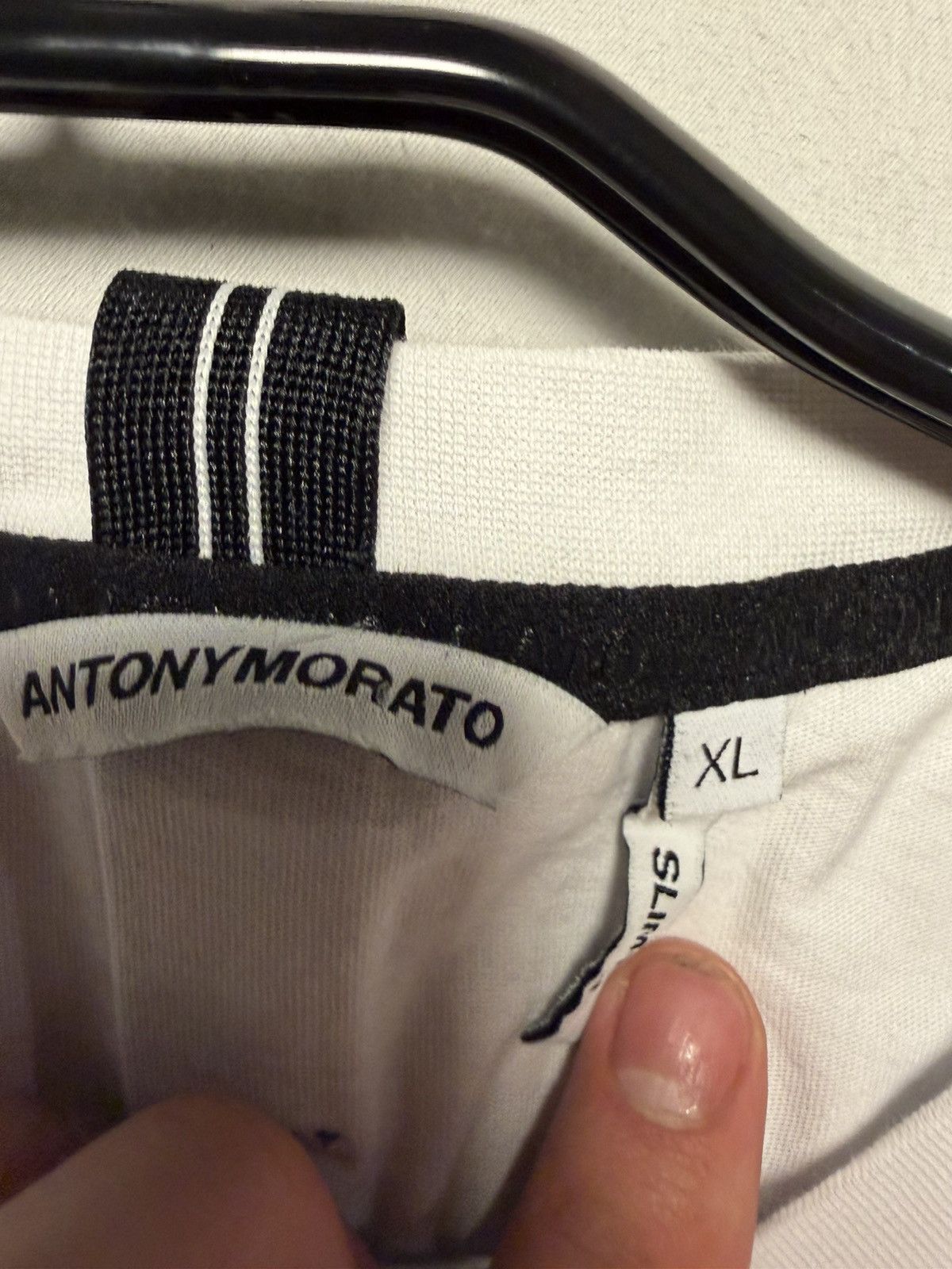 Antony Morato Antony Morato Size US XL / EU 56 / 4 - 3 Thumbnail