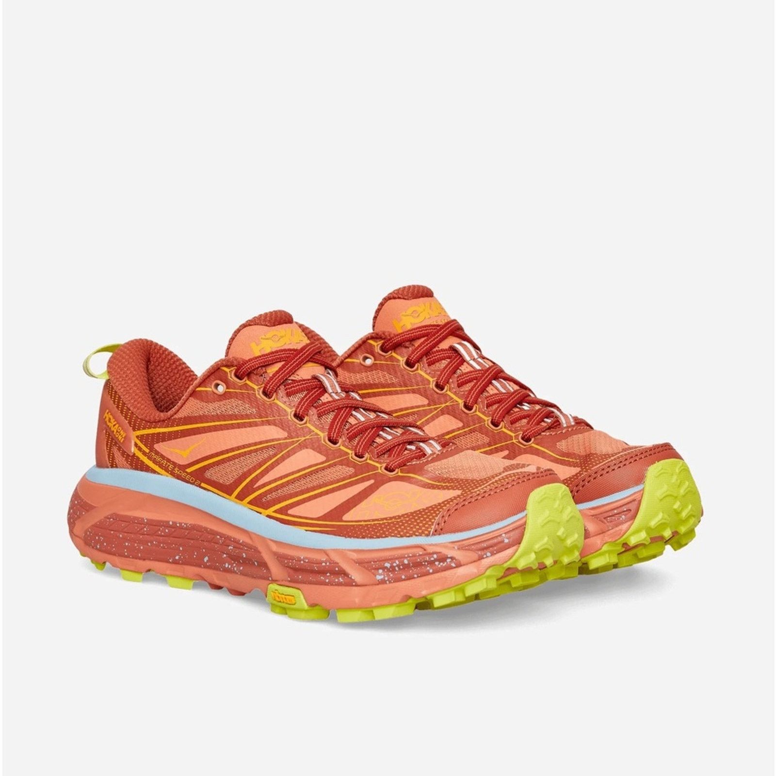 Hoka Hoka One One Mafate Speed 2 Running Shoe BRAND NEW W/ BOX Size US 10.5 / EU 43-44 - 1 Thumbnail