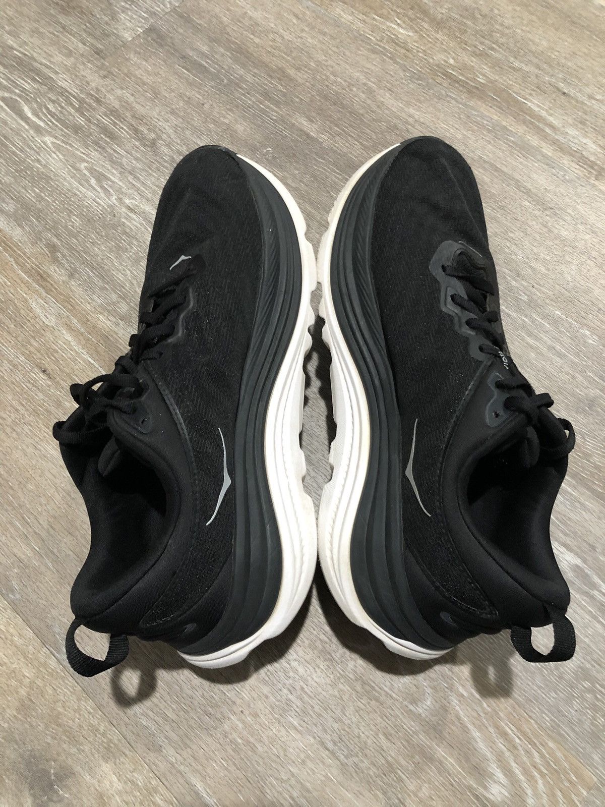 Hoka Hoka One One Gaviota 5 Shoes Mens 11.5 Stability Running Size US 11.5 / EU 44-45 - 9 Thumbnail