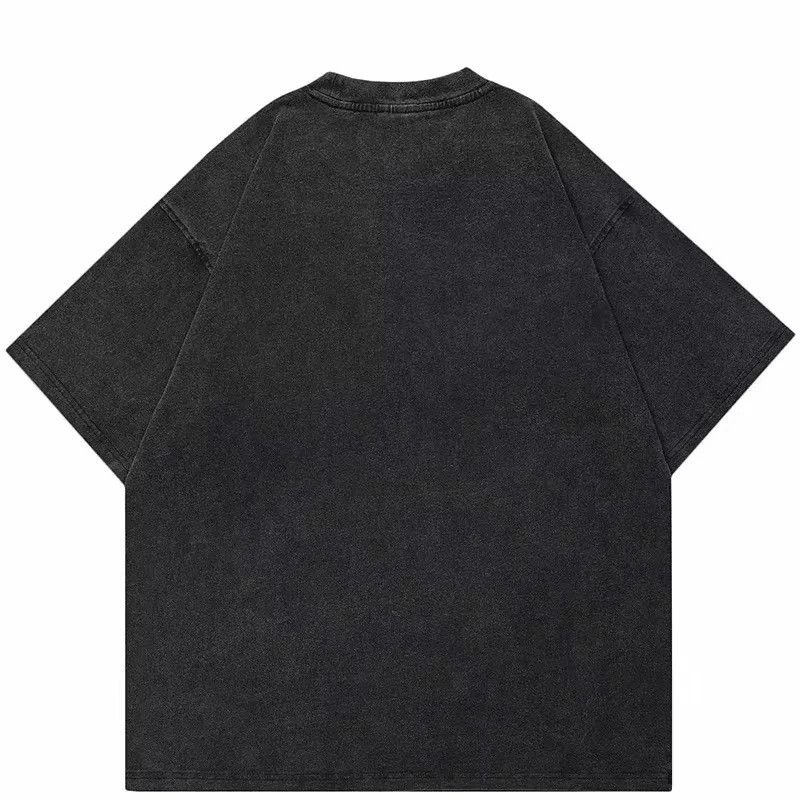 Other Aesthetic Oversized Retro T-Shirt Size US L / EU 52-54 / 3 - 4 Thumbnail