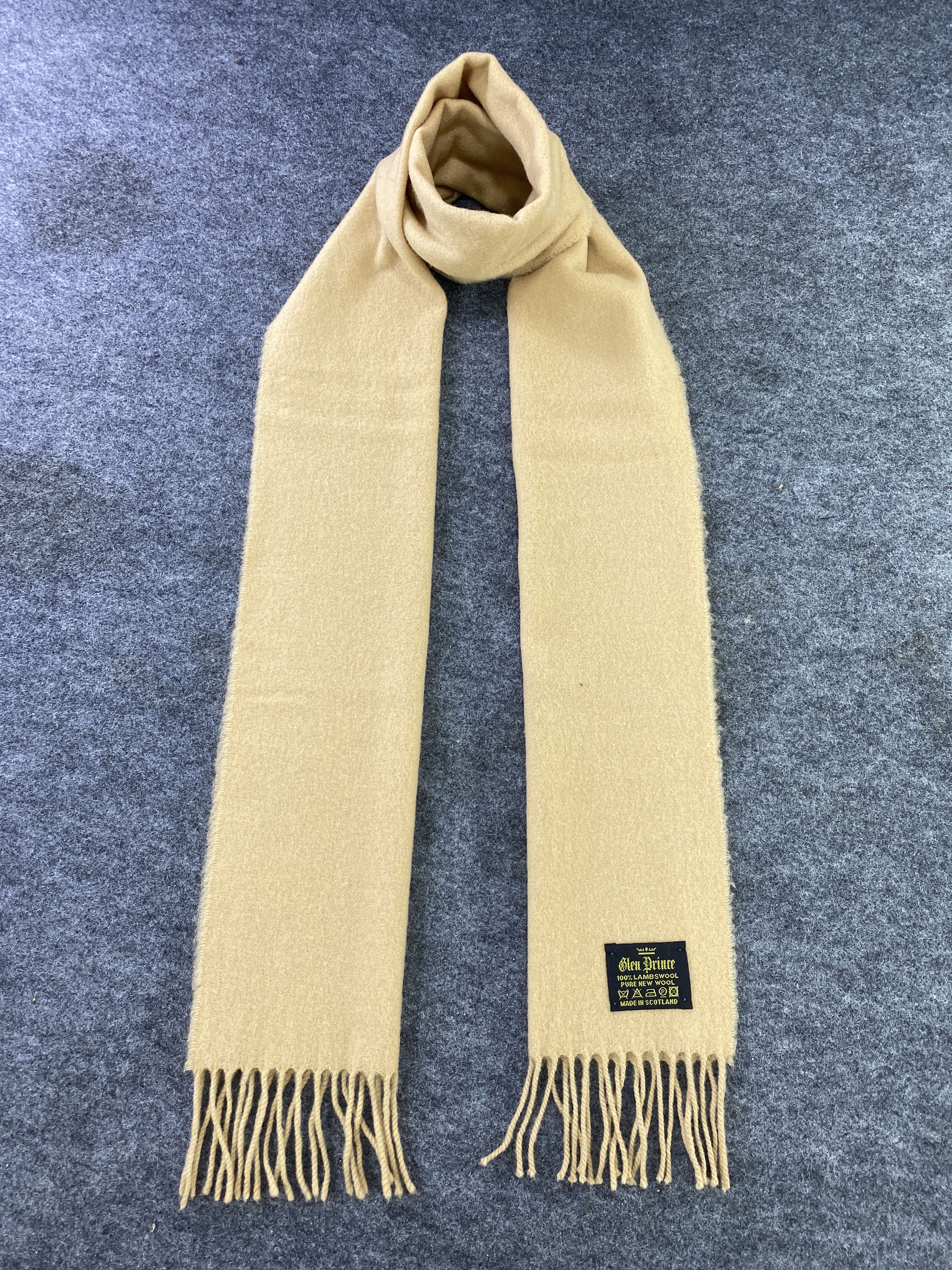 Designer GLEN PRINCE Scarf/Muffler/neckwear-T573 Size ONE SIZE - 1 Thumbnail