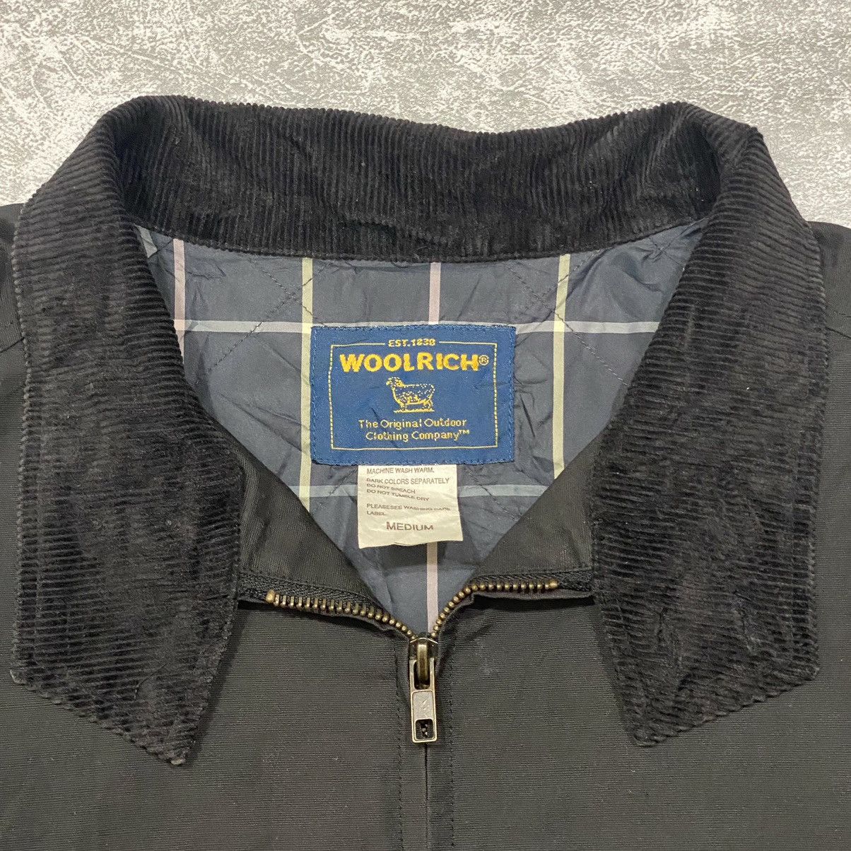 Vintage × Woolrich Woolen Mills Woolrich Casual Work Jacket Size US XL / EU 56 / 4 - 5 Thumbnail