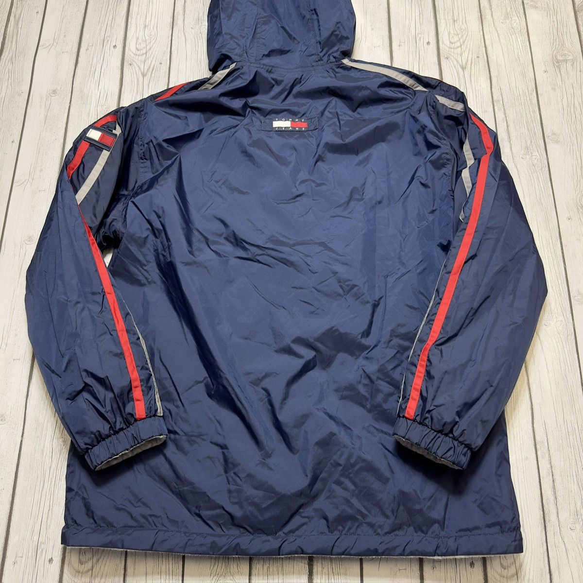 Vintage Tommy Jeans reversible jacket