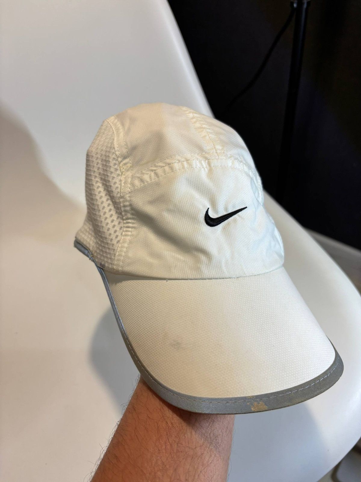 Nike Nike vintage cap Size:One Size Size ONE SIZE - 3 Thumbnail