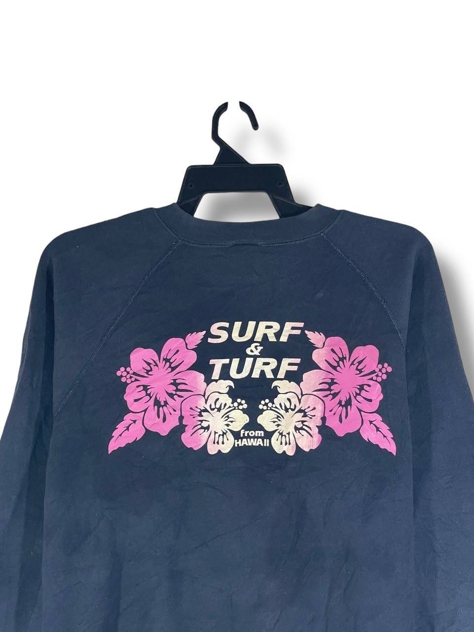 Other Vintage surf and turf surfing brand sweatshirt jumper size L Size US L / EU 52-54 / 3 - 3 Thumbnail