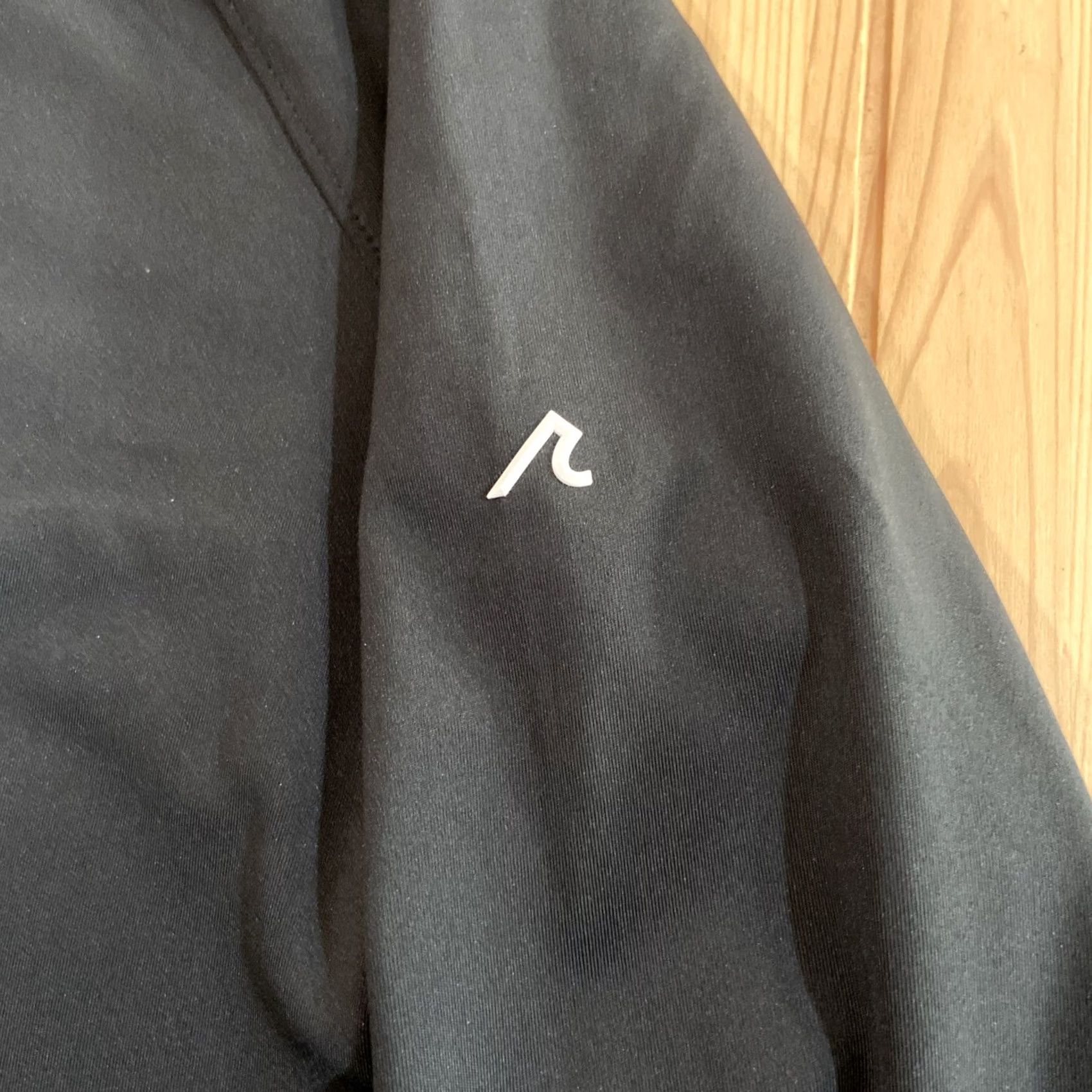 Vintage VINTAGE Redvanly Hoodie Mens S Black Stretch Pullover Athletic Las Vegas Country Club Size US S / EU 44-46 / 1 - 4 Thumbnail
