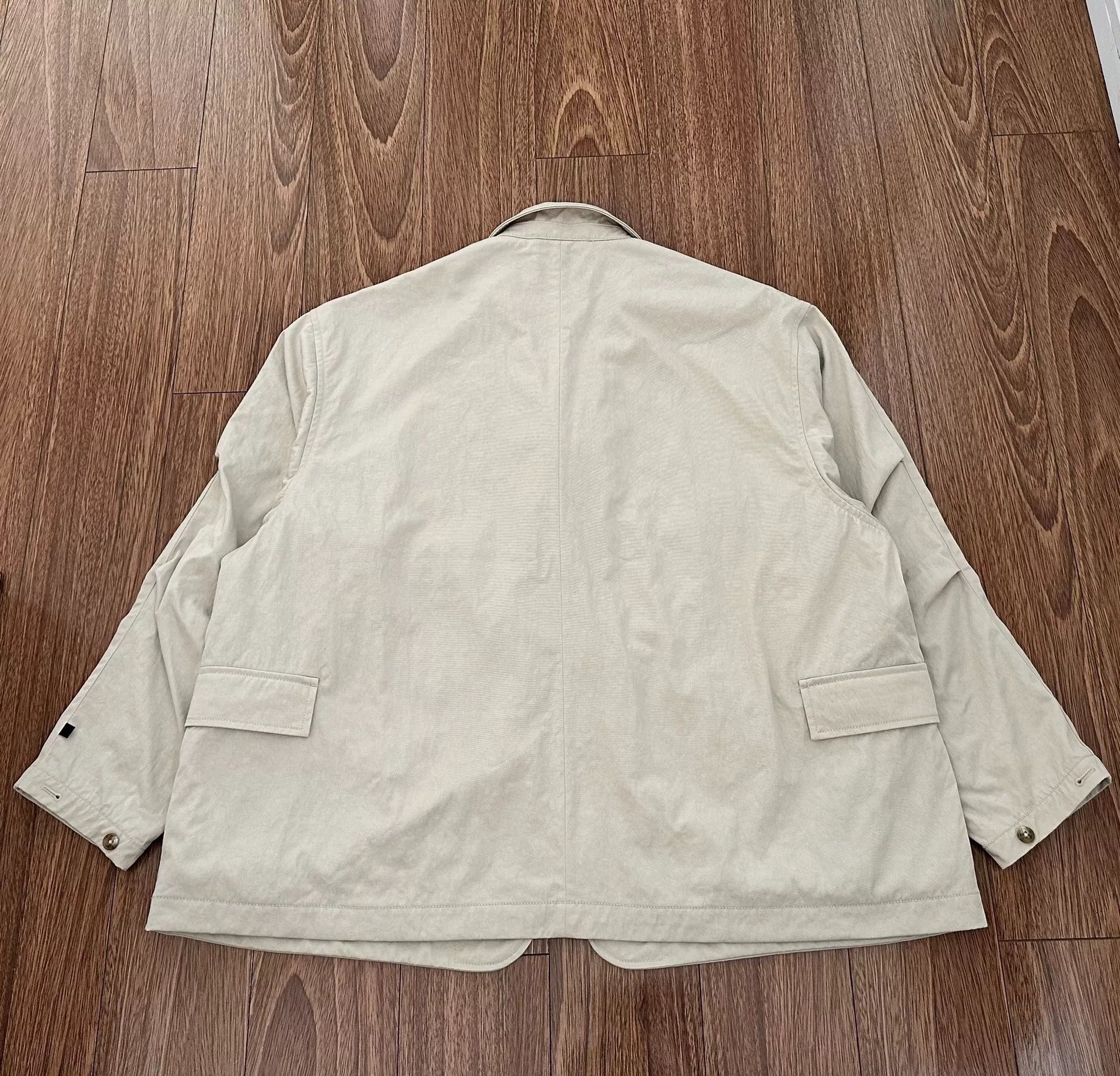 DAIWA PIER39 DAIWA PIER39 Tech Loose 2B Jacket Size US L / EU 52-54 / 3 - 3 Thumbnail
