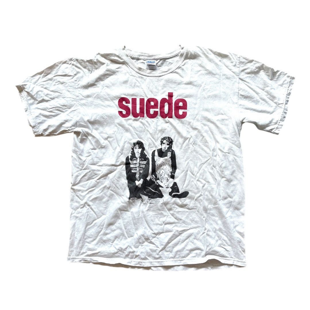 Gildan Suede Band Tee Size US L / EU 52-54 / 3 - 1 Thumbnail